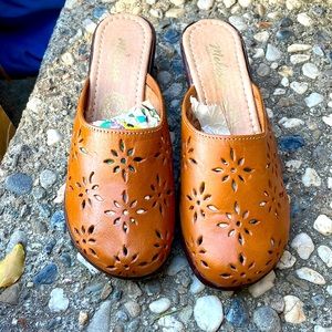 Beautiful Mexican huarache